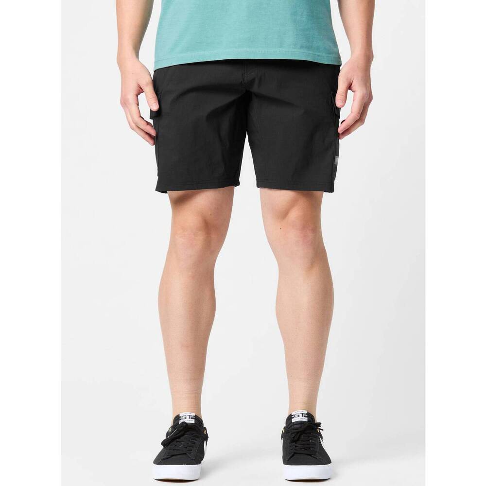 NEW AFTCO deckhand short in black